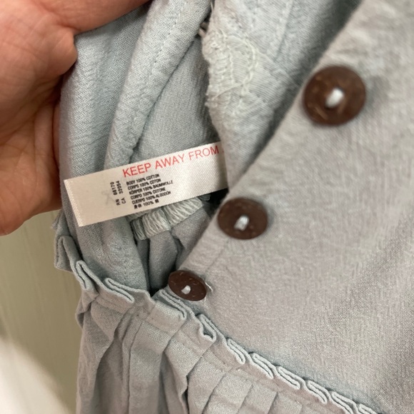 Free people Next Level wideleg jumpsuit - Picture 11 of 11